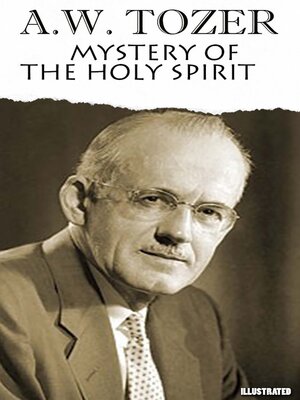 cover image of Mystery of the Holy Spirit. Illustrated